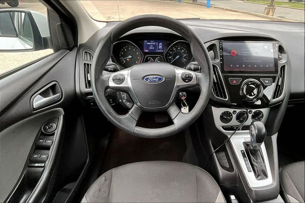 used 2014 Ford Focus car, priced at $7,999