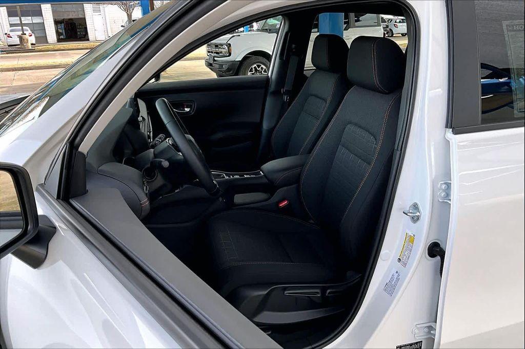 new 2026 Honda HR-V car, priced at $31,405