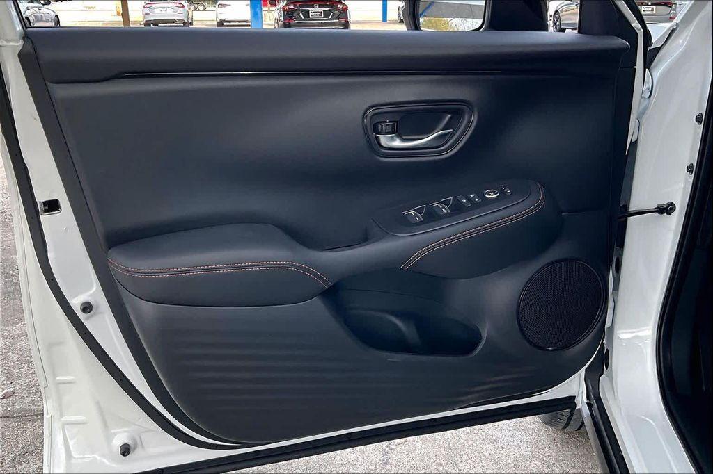 new 2026 Honda HR-V car, priced at $31,405