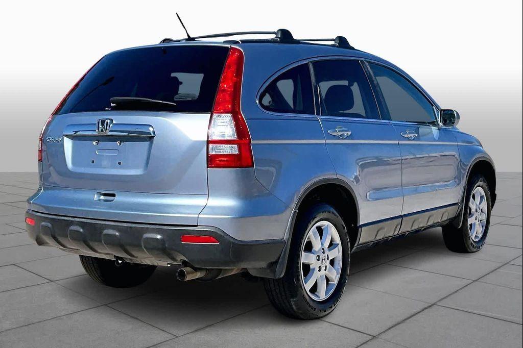 used 2007 Honda CR-V car, priced at $5,999
