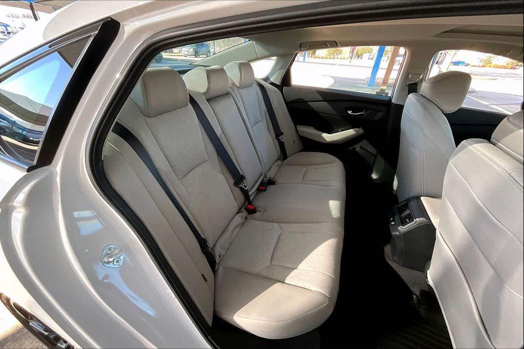 used 2025 Honda Accord car, priced at $28,899