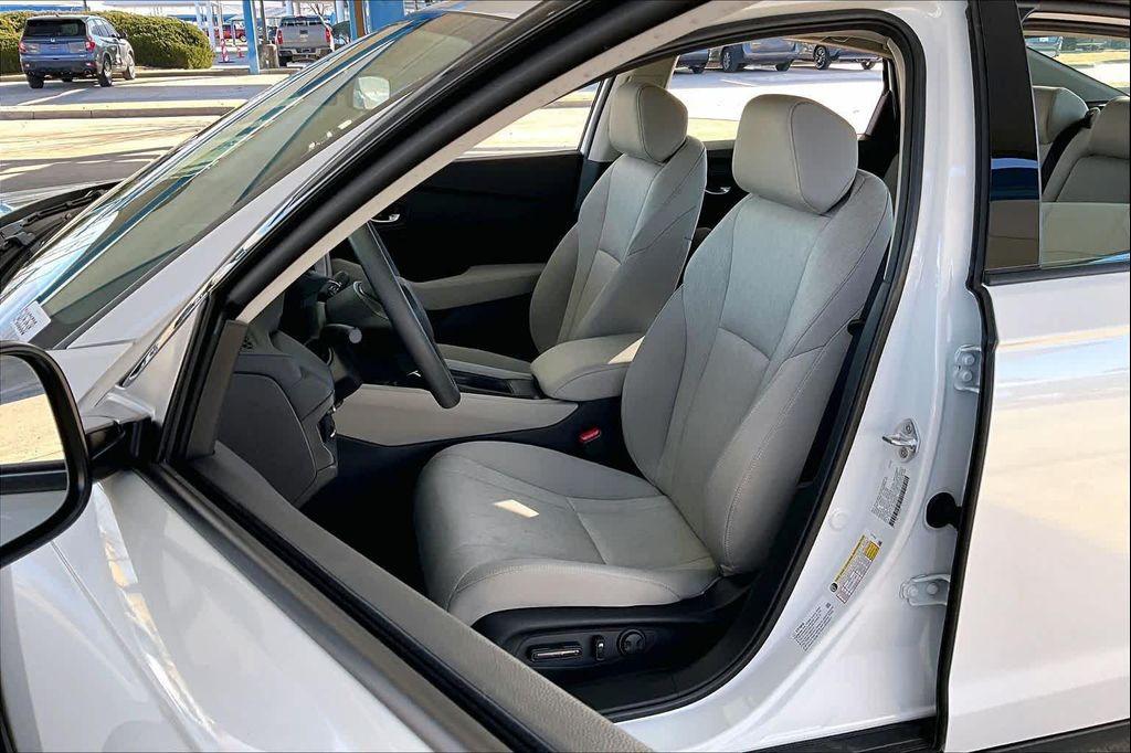 used 2025 Honda Accord car, priced at $28,899