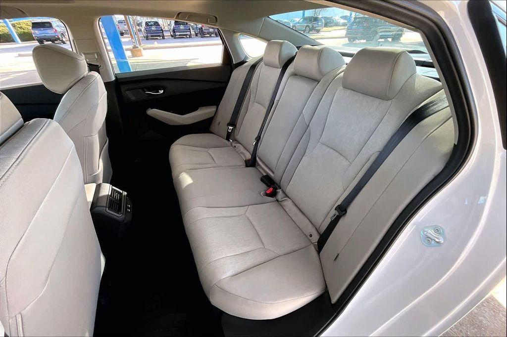 used 2025 Honda Accord car, priced at $28,899