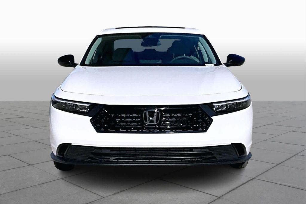 used 2025 Honda Accord car, priced at $28,899