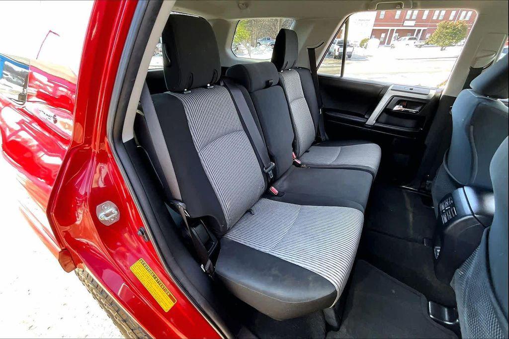 used 2022 Toyota 4Runner car, priced at $30,999