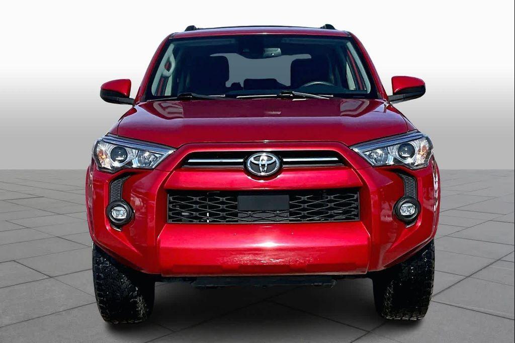 used 2022 Toyota 4Runner car, priced at $30,999