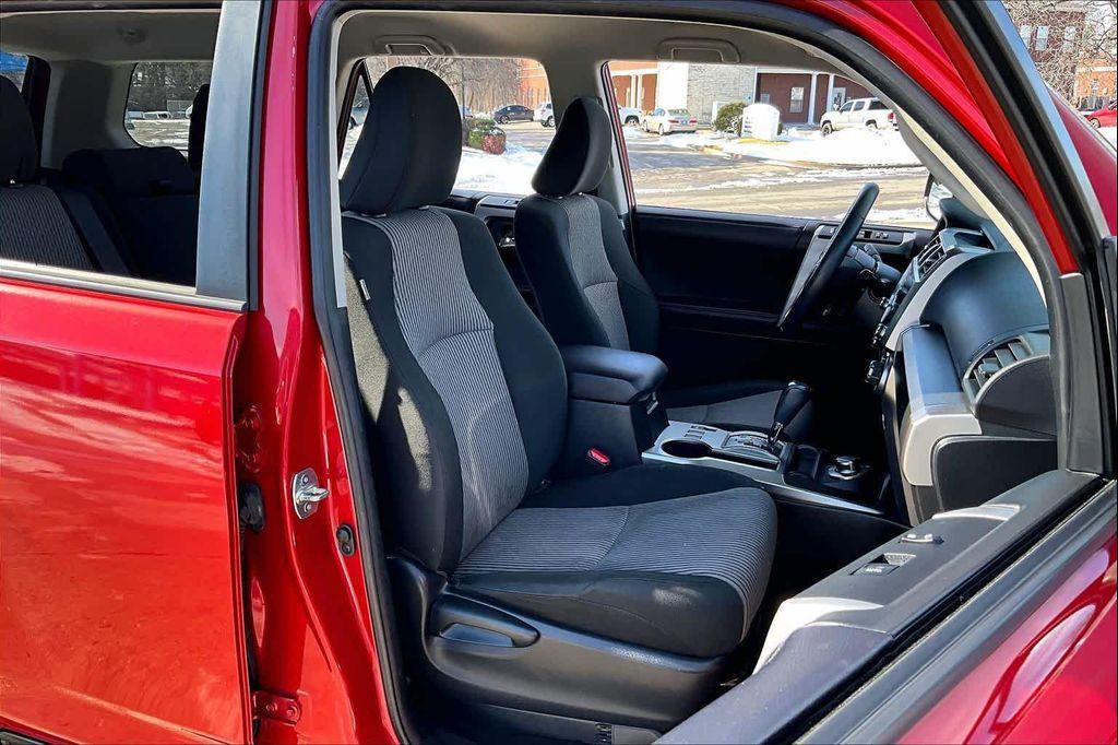 used 2022 Toyota 4Runner car, priced at $30,999