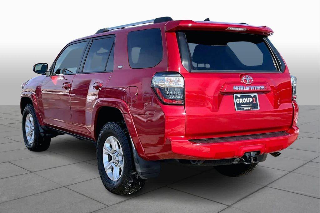 used 2022 Toyota 4Runner car, priced at $30,999