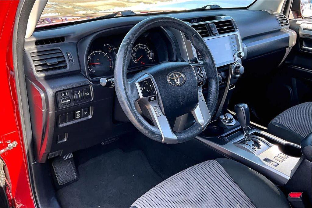 used 2022 Toyota 4Runner car, priced at $30,999