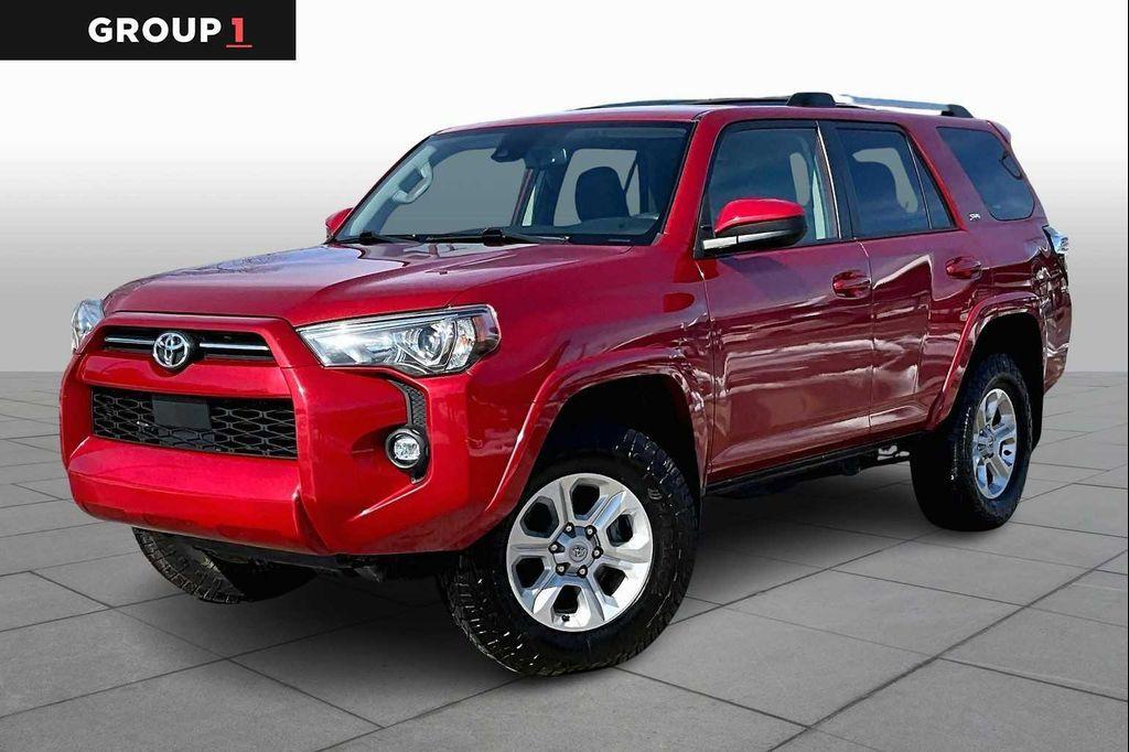 used 2022 Toyota 4Runner car, priced at $30,999