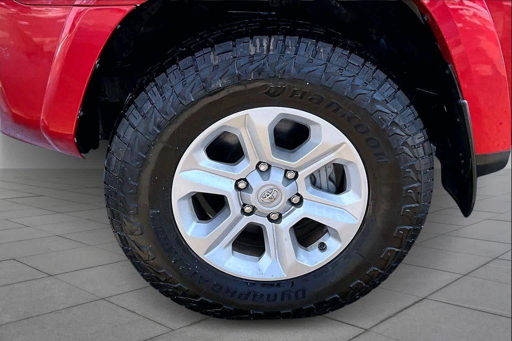 used 2022 Toyota 4Runner car, priced at $30,999