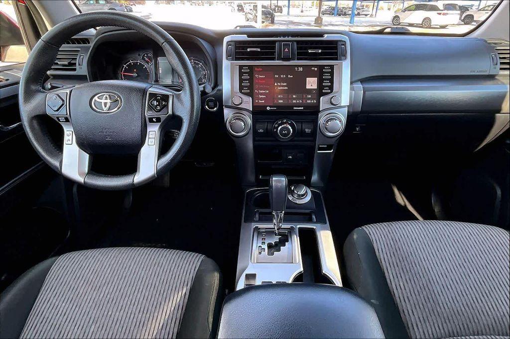 used 2022 Toyota 4Runner car, priced at $30,999