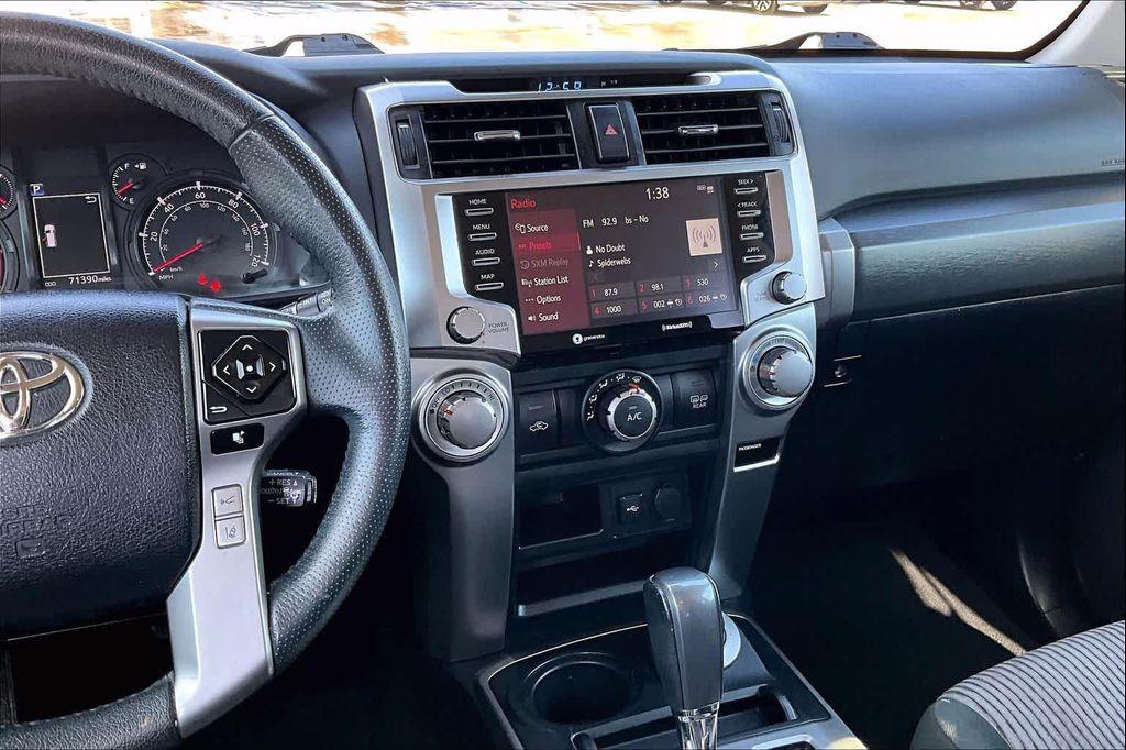 used 2022 Toyota 4Runner car, priced at $30,999