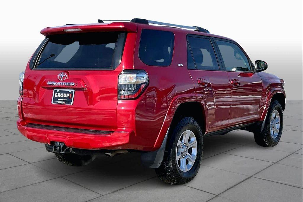 used 2022 Toyota 4Runner car, priced at $30,999