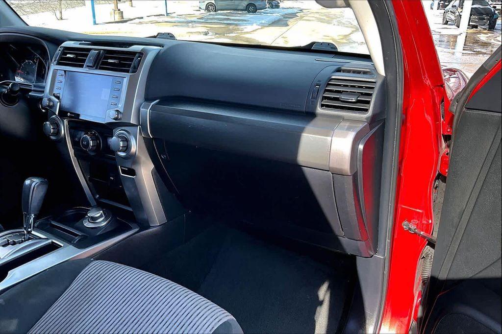 used 2022 Toyota 4Runner car, priced at $30,999