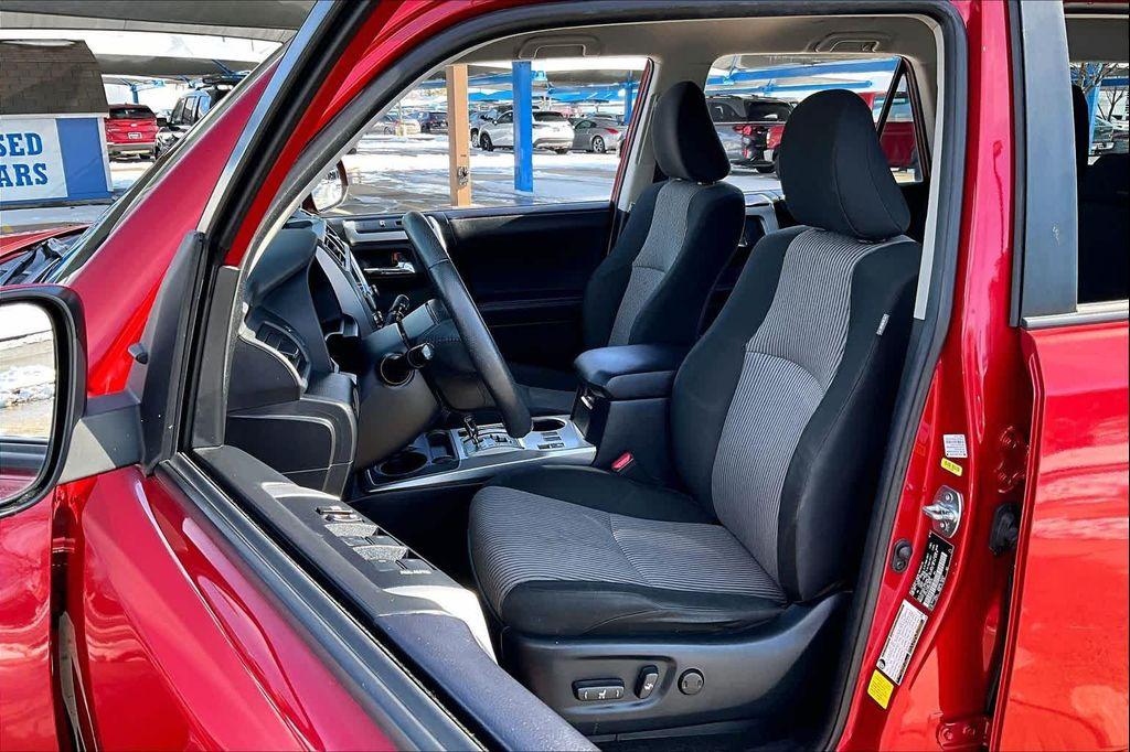 used 2022 Toyota 4Runner car, priced at $30,999