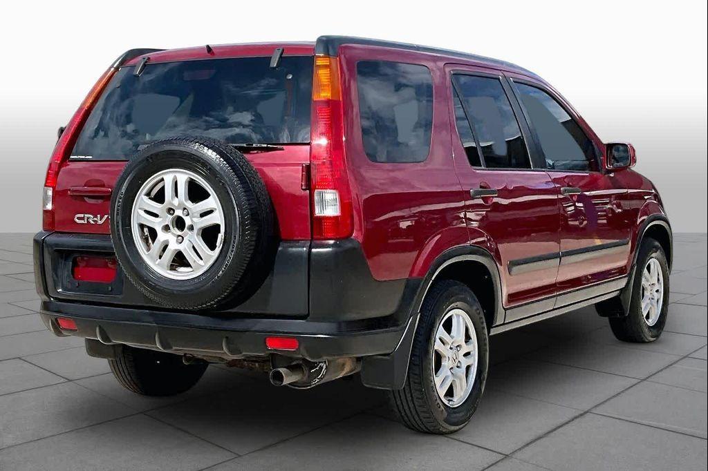 used 2004 Honda CR-V car, priced at $5,999