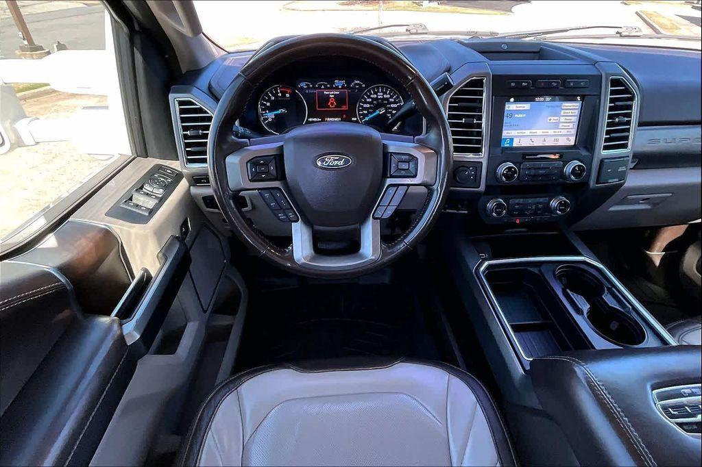 used 2019 Ford F-250 car, priced at $55,899