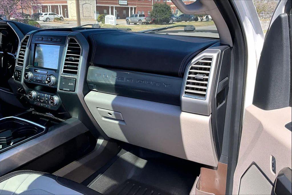 used 2019 Ford F-250 car, priced at $55,899