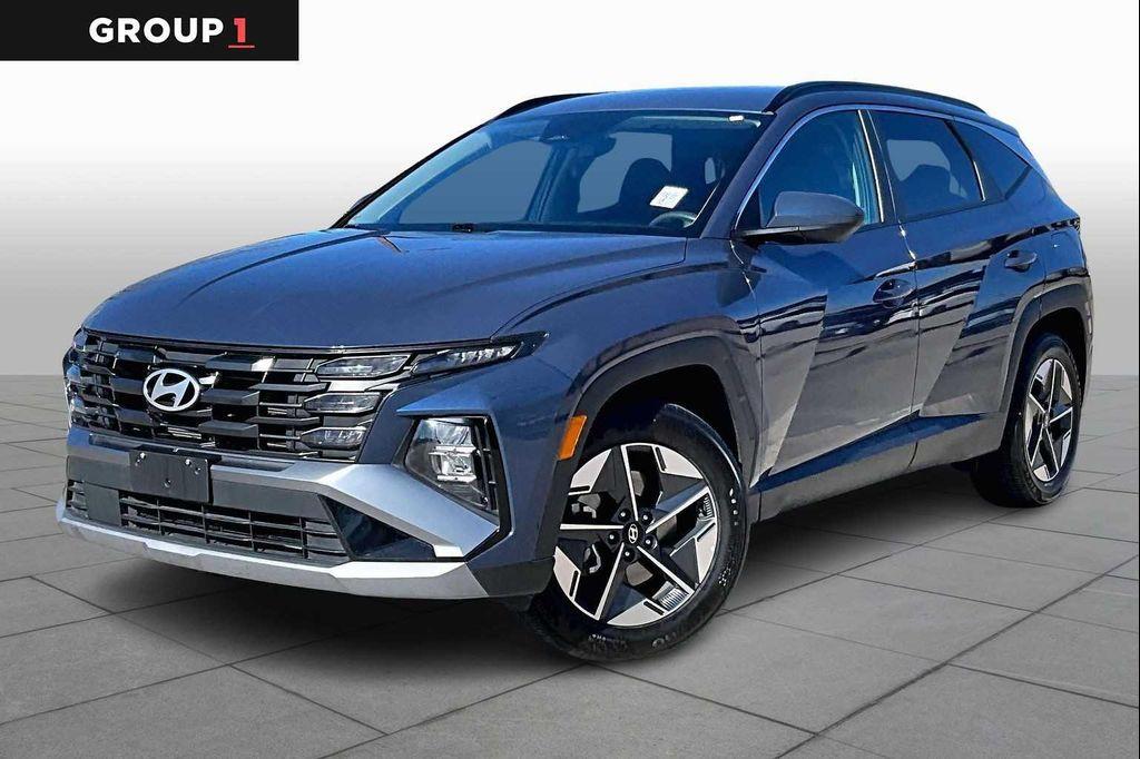 used 2025 Hyundai Tucson car, priced at $20,999