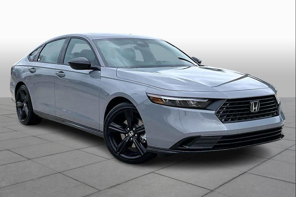 new 2026 Honda Accord Hybrid car, priced at $36,457