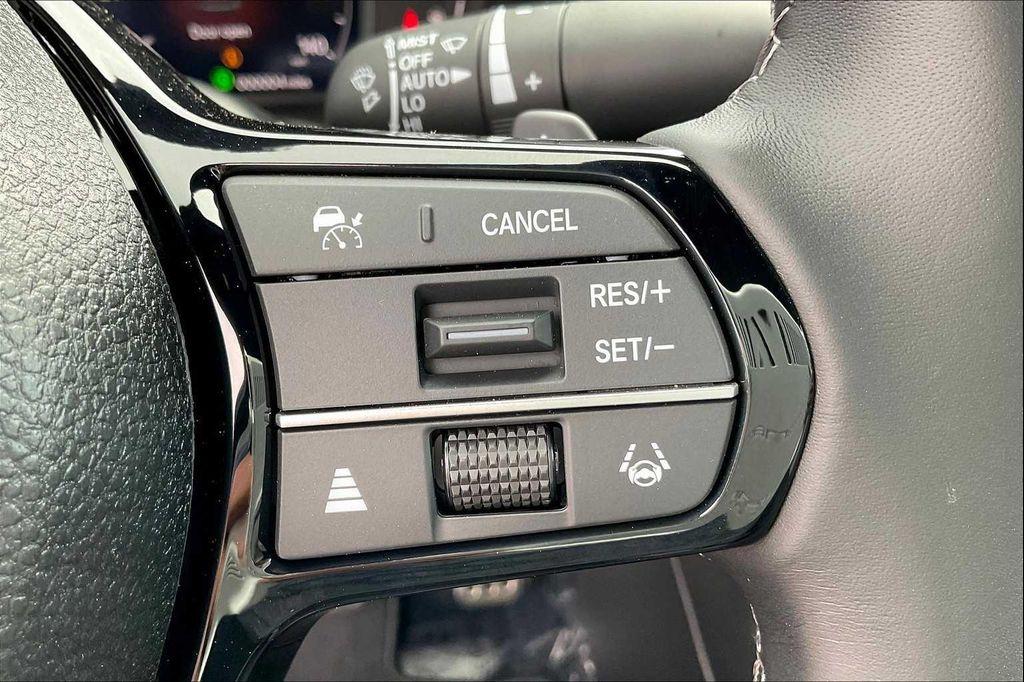 new 2026 Honda Civic Hybrid car, priced at $33,945