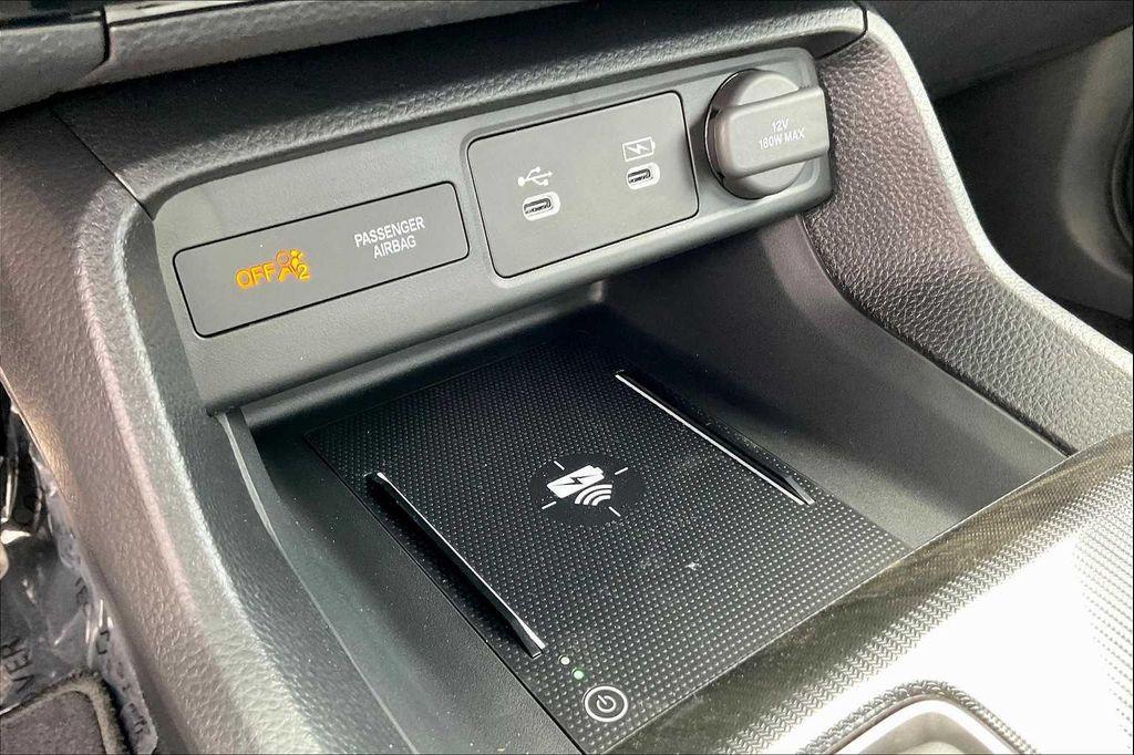 new 2026 Honda Civic Hybrid car, priced at $33,945