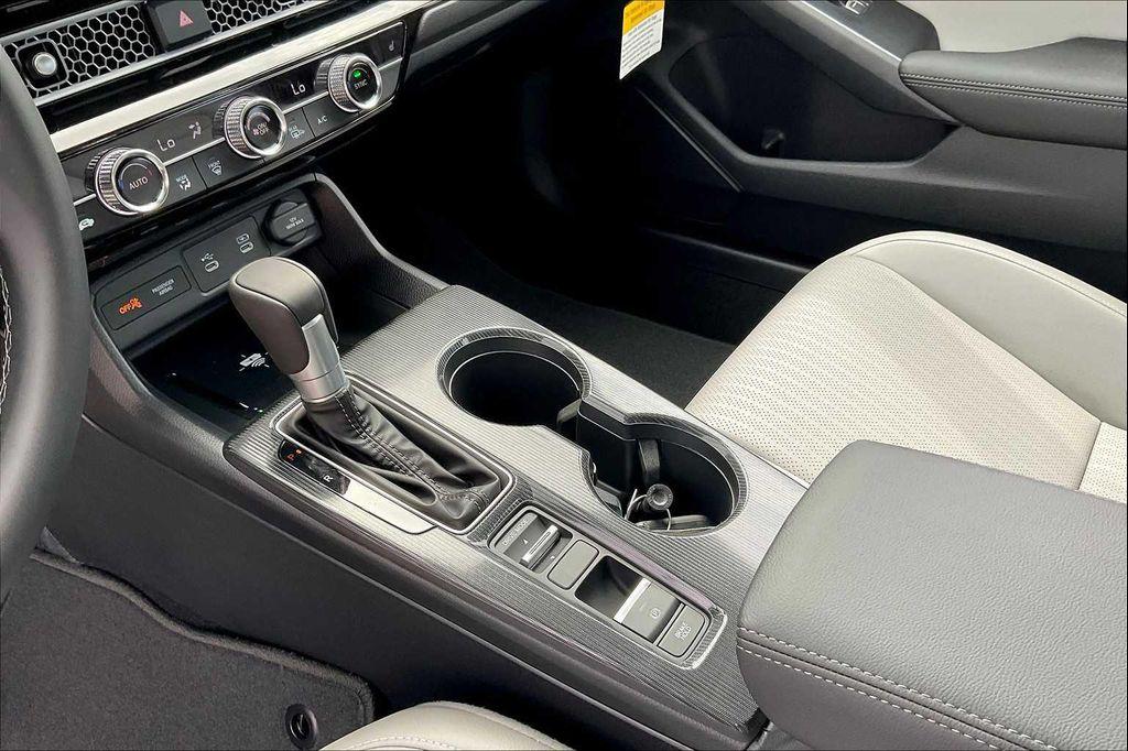 new 2026 Honda Civic Hybrid car, priced at $33,945