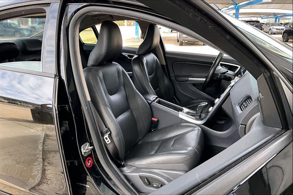 used 2016 Volvo S60 car, priced at $7,999