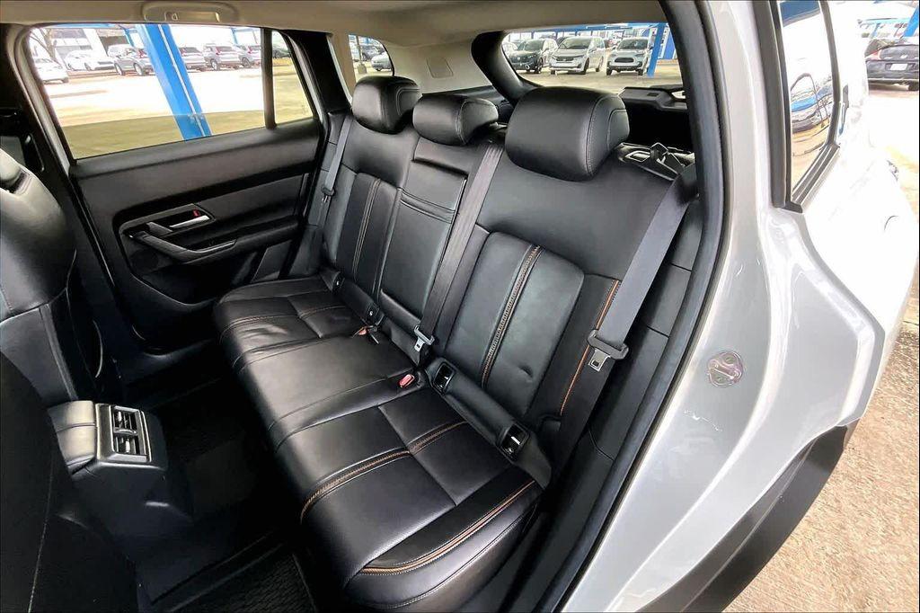 used 2025 Mazda CX-50 car, priced at $35,999