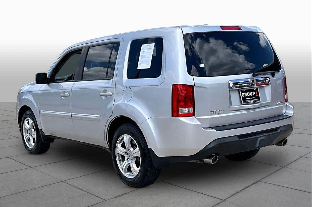 used 2015 Honda Pilot car, priced at $11,698