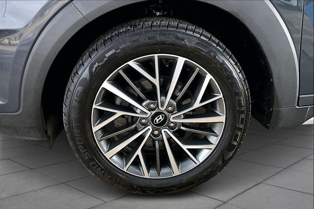 used 2020 Hyundai Tucson car, priced at $16,599