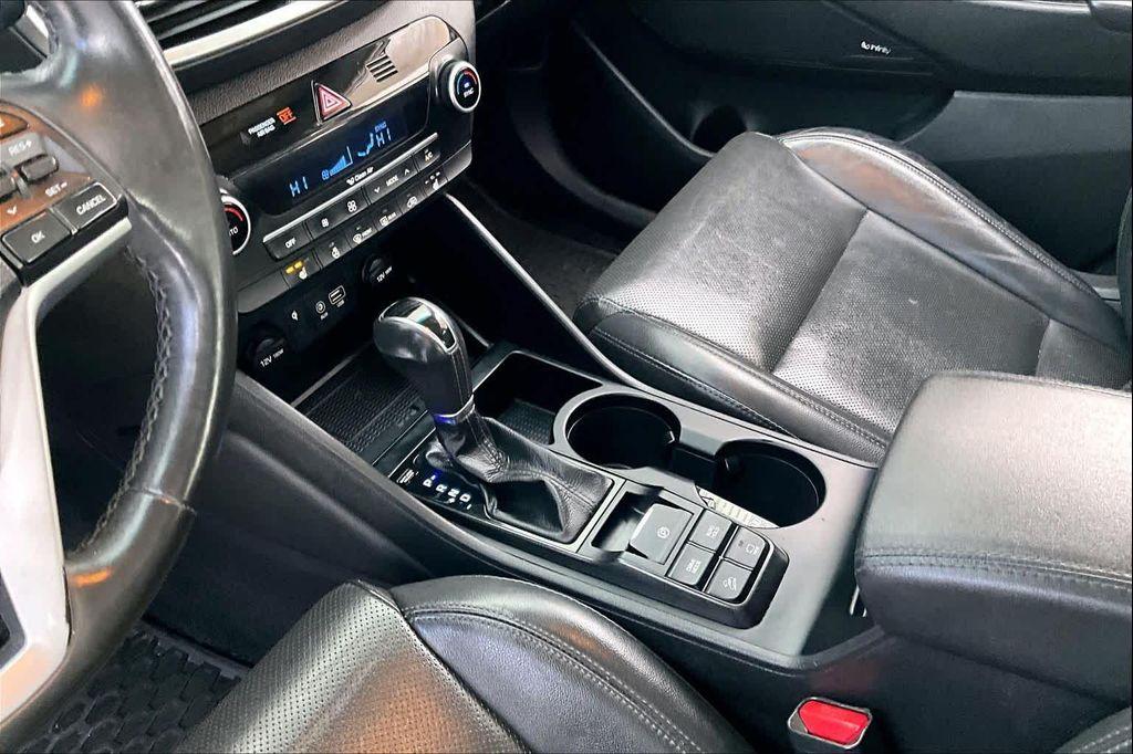 used 2020 Hyundai Tucson car, priced at $16,599