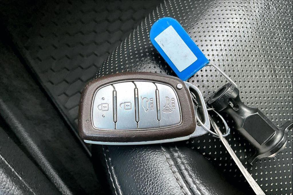 used 2020 Hyundai Tucson car, priced at $16,599