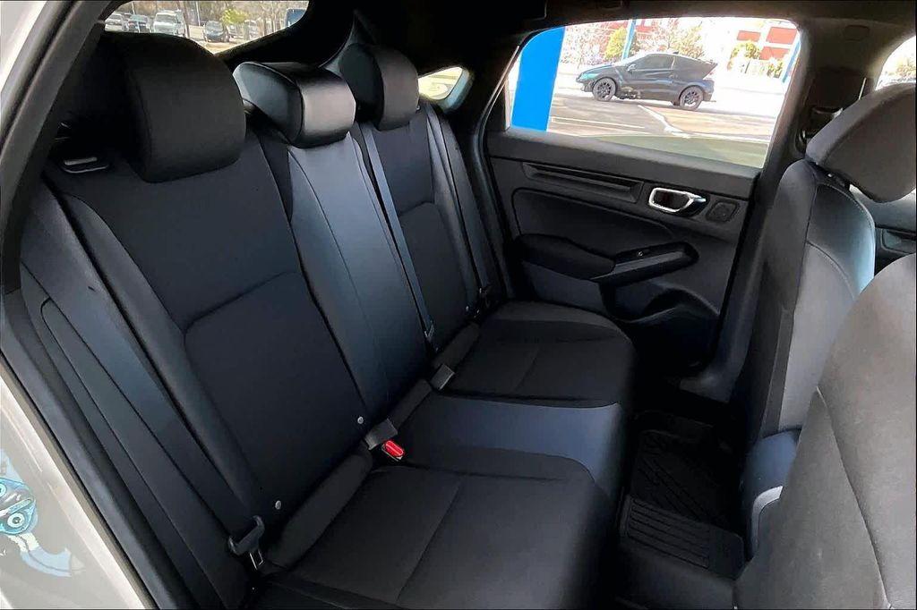 used 2025 Honda Civic car, priced at $25,999