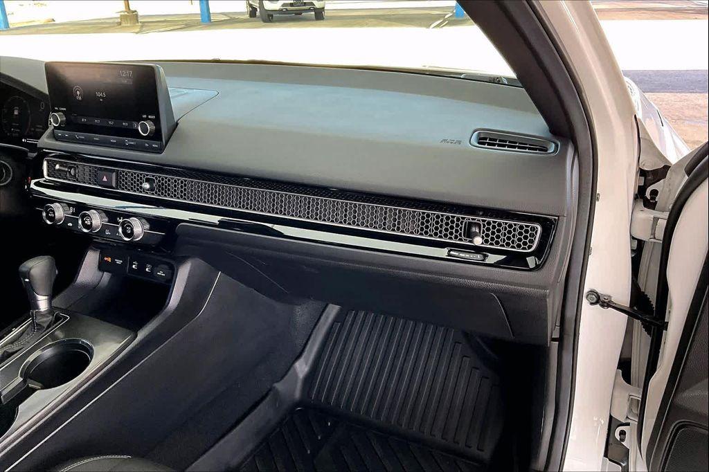 used 2025 Honda Civic car, priced at $25,999