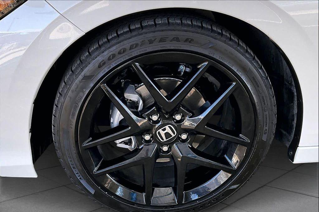 used 2025 Honda Civic car, priced at $25,999