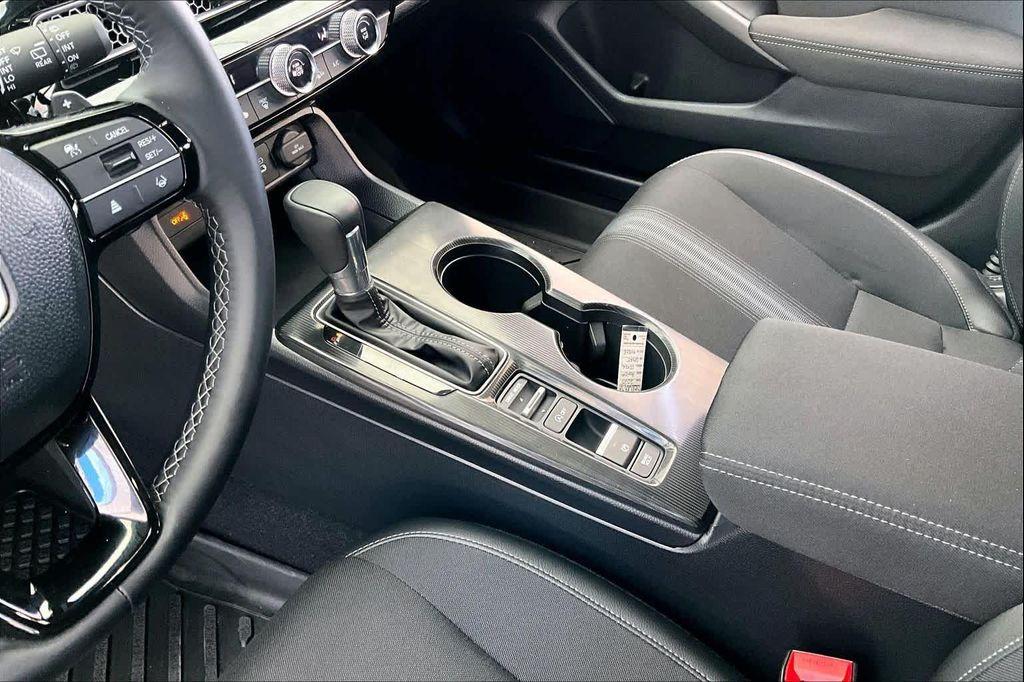 used 2025 Honda Civic car, priced at $25,999