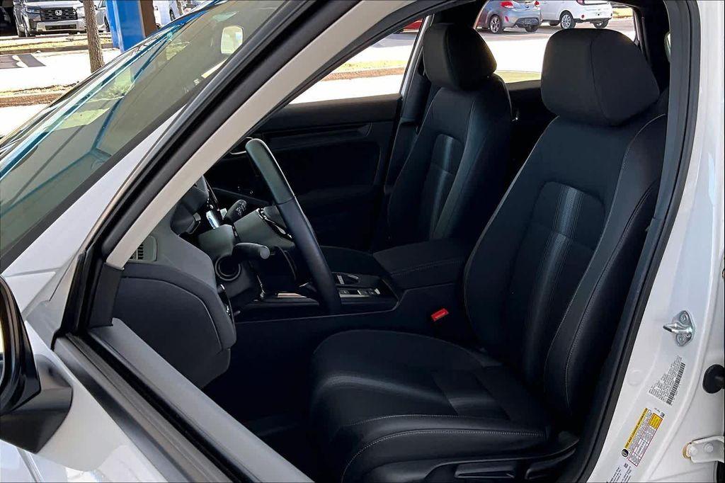 used 2025 Honda Civic car, priced at $25,999