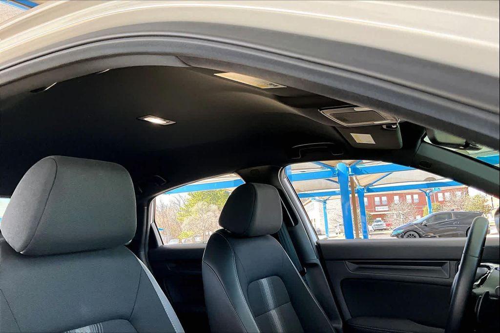 used 2025 Honda Civic car, priced at $25,999