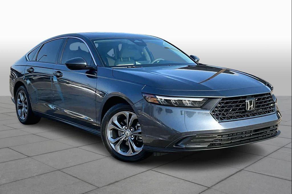 used 2024 Honda Accord car, priced at $27,799