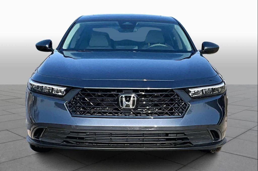 used 2024 Honda Accord car, priced at $27,799