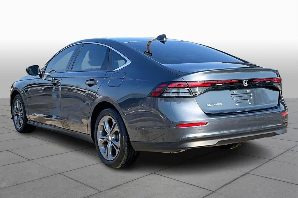 used 2024 Honda Accord car, priced at $27,799