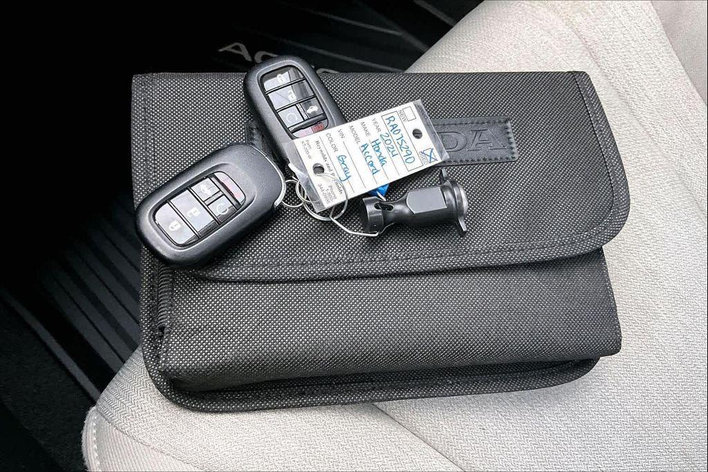 used 2024 Honda Accord car, priced at $27,799