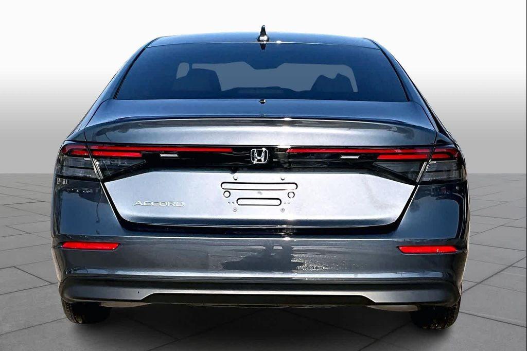 used 2024 Honda Accord car, priced at $27,799