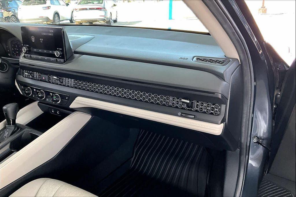 used 2024 Honda Accord car, priced at $27,799