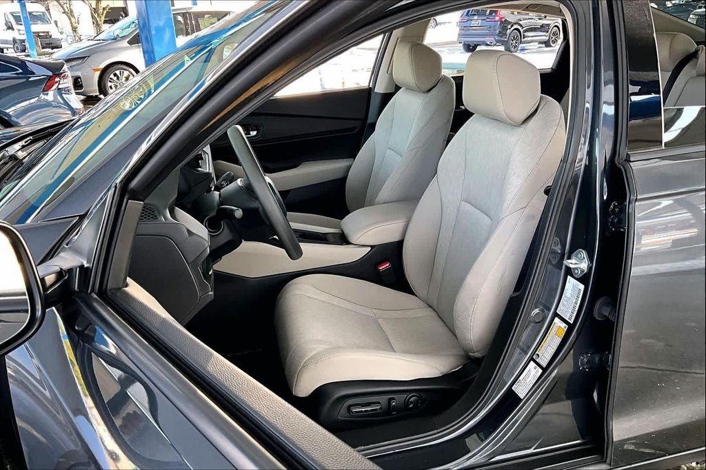 used 2024 Honda Accord car, priced at $27,799