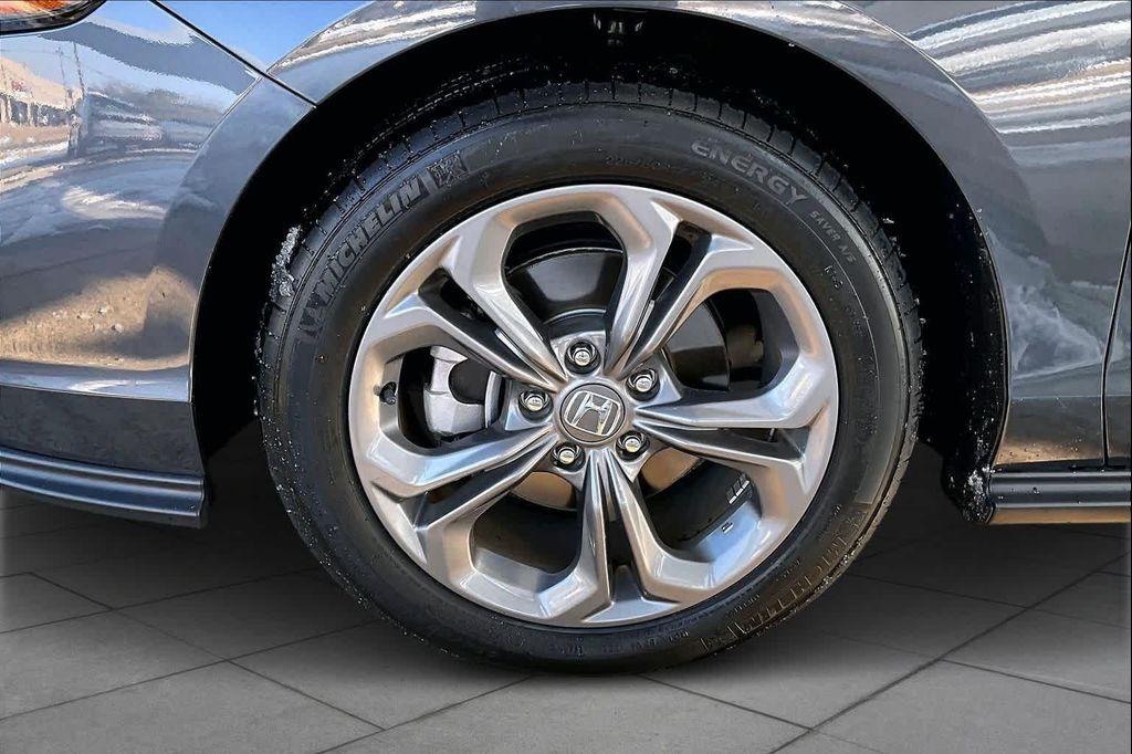 used 2024 Honda Accord car, priced at $27,799