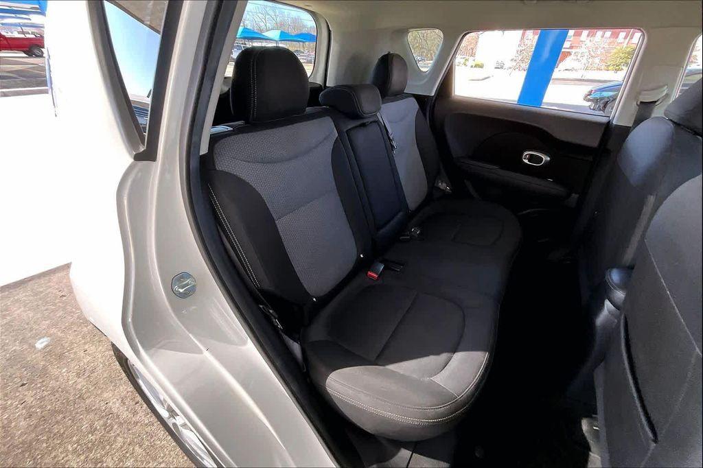 used 2018 Kia Soul car, priced at $9,499