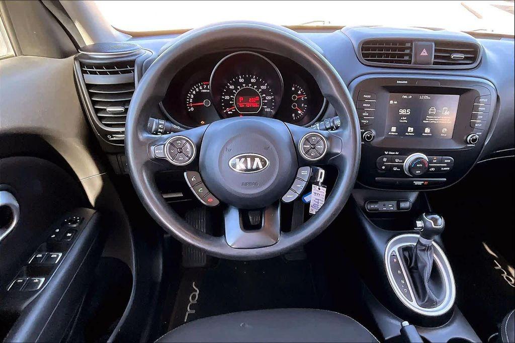 used 2018 Kia Soul car, priced at $9,499